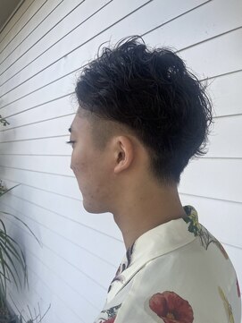 ファンビリ(Fambilly) デザインパーマ