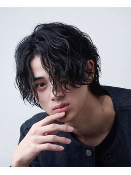 メンズサロン ゴールド 名古屋(GOALD) スパイラルミディ