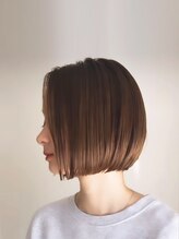 有名サロンと技術や材料も同じなのにお手頃な価格で気軽に通えるナチュラル系アットホームなサロン