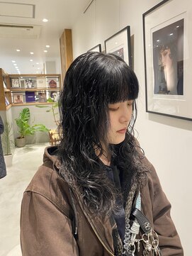 シアン 矢場町店(CYAN.) ブリーチパーマ