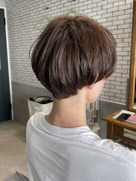 ハク(haku) haku hair style