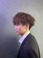 プライズ アイリス 池袋東口店(prize Iris)&nbsp;ブリーチはしたくないけど明るくしたい方！