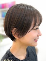 アントワープヘアー(Antwerp hair) マッシュショート/ハンサムショート/30代/40代/50代