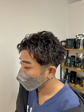 オンリーケアバイジャパン(ONLY CARE by JAPAN) ツイスパショート