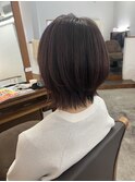 6レベルラベンダーブラウン