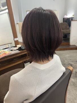 エフフォーユアヘアー(F for your hair) 6レベルラベンダーブラウン