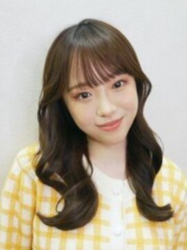 アース 霧島国分店(HAIR&MAKE EARTH) 上品可愛いヨシンモリヘア