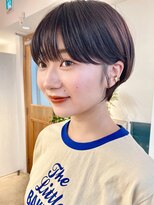 サンドハーツギンザ(sand Hearts ginza)&nbsp;似合わせカット/ショートボブ/ボブ/縮毛矯正/髪質改善/銀座駅