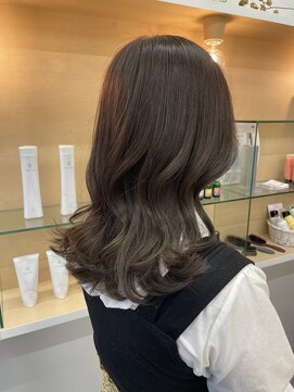 エイトヘアー(8 HAIR) アッシュベージュ