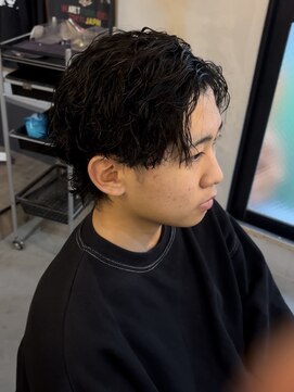 オーバー 町田店(OVER) ツイストスパイラル