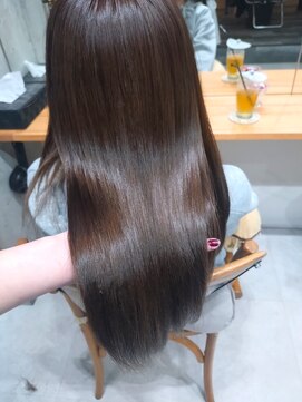 ディーエックス ウエスト(Dxxxx WEST) マロンブラウン