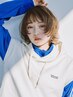 【忙しくても可愛くいたいあなたへ】時短カラー+前髪カット+プリフィカTr