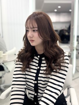 リヴ オオサカ(LIV OSAKA) *【ブリーチなし】ベージュブラウン*