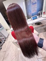 ケンジ 平塚 アネッタ(KENJE annetta)&nbsp;★カシスピンク×アルティールトリートメント