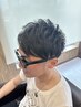 初回お試し★メンズカット+爽快ソーダスパ【10％OFF】　￥4,700
