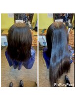 ドリームルーム&nbsp;2025年4月22日ドリームルームのくせ毛革命【異次元の縮毛矯正】