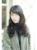 【NiCO 八戸】大人かわいい 伸ばしかけ ルーズ カール ♪
