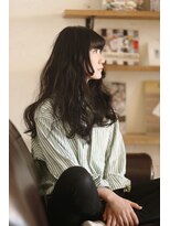 リブ(lib)&nbsp;アッシュブラック　20代/30代/40代/50代