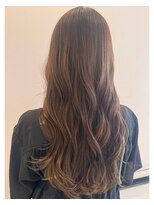 チーモ ハッピー ヘア メイク(CheeMo happy hair make)&nbsp;ロングヘアスタイル