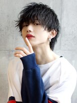 アトラクト(AttRact) セミウェットツイストウルフ