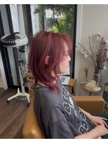 ベベ(Be’Be’) レイヤーカット