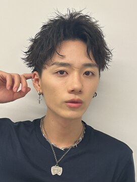 アイトーキョー 下北沢(AI TOKYO) ピンパーマ下北沢