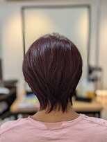 エフフォーユアヘアー(F for your hair)&nbsp;艶カラー☆