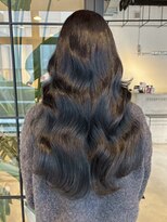 リムレス(LIMLESS)&nbsp;顔周りレイヤー/ダブルカラー/髪質改善/ケアブリーチ万代新潟駅