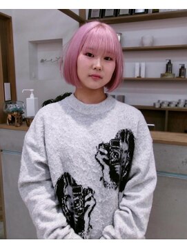 ウィット(wit) pail pink