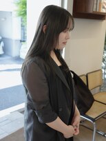 シキ 渋谷(siki)&nbsp;ハイトーン/ブリーチ/レイヤーカット/シアーカラー/渋谷/原宿