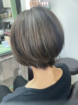 リア(Riah) ショート