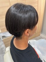 ヘアー ワークス スペース キッズカット