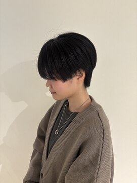 アヴァンスクロス あべのルシアス店(AVANCE.CROSS) メンズ寄りマッシュ