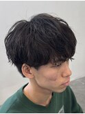 シャドウパーマ