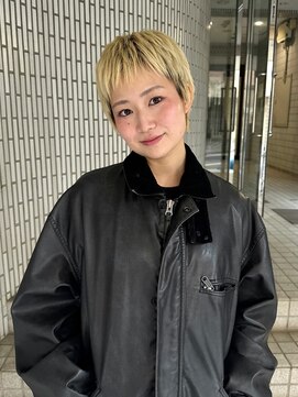 ロッソ 西荻窪(ROSSO) ベリーショート/ピクシーカット/ハイトーンショート