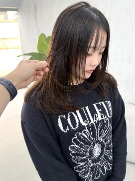 ヒースプール(Heathpool) レイヤースタイル/ミディアム