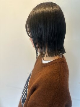 ヘアーメイク グレース ヴィヴィ(HAIR MAKE GRACE ViVi) 外ハネボブ/ボブ/外ハネ