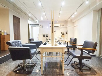 アレッタ 大森町(aletta)の写真/リニューアルOPEN☆諦めていた髪のお悩みに!髪質改善は<aletta>におまかせ*髪質改善のプロがお悩みを解決!