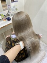 アストレアバイニケ(ASTRAEA by nike)&nbsp;ミルクティー×インナーブラック