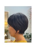 耳ラインショート