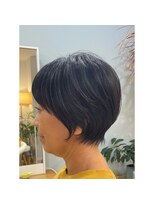 サイイン(saiin)&nbsp;耳ラインショート