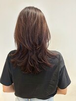 ソランテ(SOLLANTE) 美髪効果◎チョコレートブラウンカラー