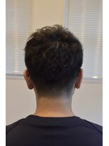 ヘアーズ マツシタ(Hairs MATUSITA)&nbsp;メンズ　2026/01/15