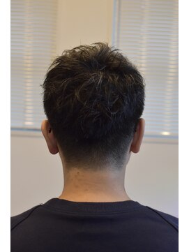 ヘアーズ マツシタ(Hairs MATUSITA) メンズ 2026/01/15