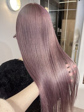 アンベリール 大名(Embellir) pink　lavender ♪