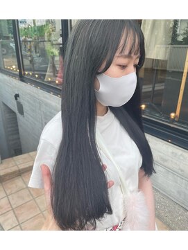 ガーデン ジングウマエ(GARDEN jingumae) くすみオリーブカラー