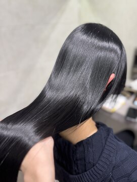 キュアネックスザサロン 渋谷(CURE nex the salon) 髪質改善/髪質改善カラー[#渋谷駅#縮毛矯正#レイヤーカット］6