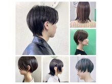 のあともあの雰囲気(メンズも大歓迎!キッズカット是非ご来店ください◎)