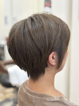 レーブ バイ ファースト 岩切店(reve by first) コンパクトショート