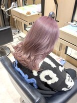 エイトヘアー(8 HAIR)&nbsp;ピンクベージュ